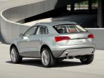 Audi Cross Coupe Quattro Concept 2007 года
